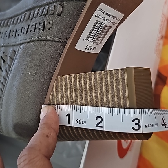 SODA NIB NWT Over the Knee Boots Sz. 7.5 - Picture 4 of 10